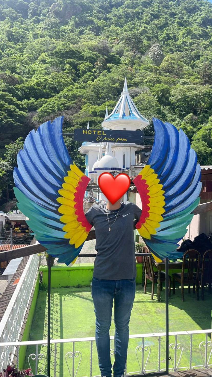 Hotel Amigo パナハチェル エクステリア 写真