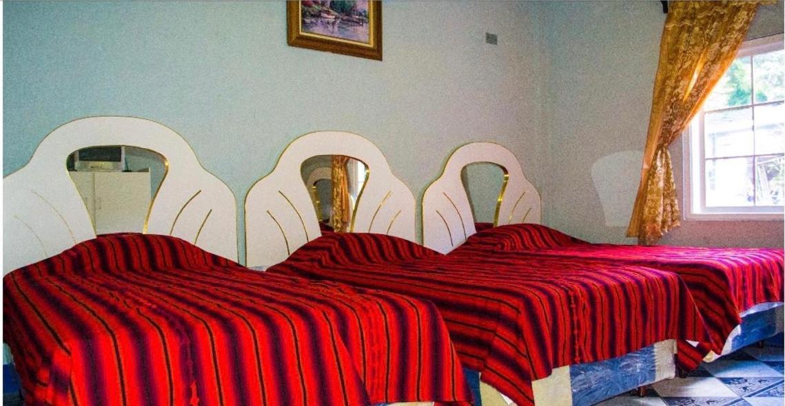 Hotel Amigo パナハチェル エクステリア 写真