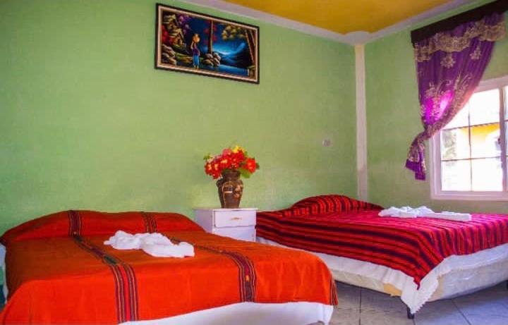 Hotel Amigo パナハチェル エクステリア 写真