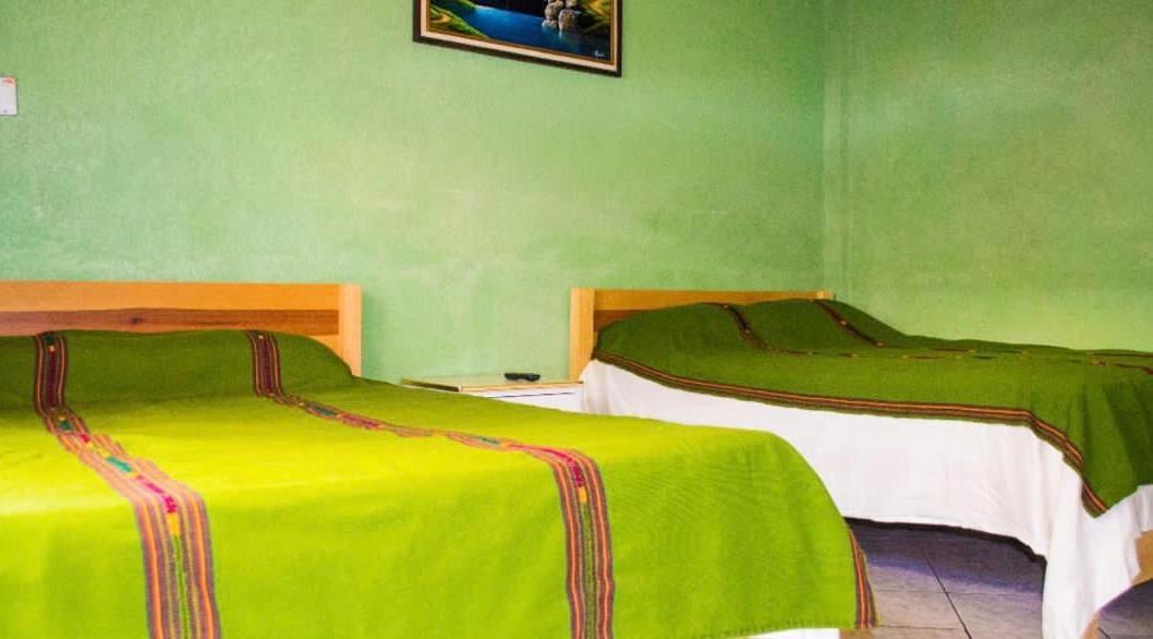 Hotel Amigo パナハチェル エクステリア 写真