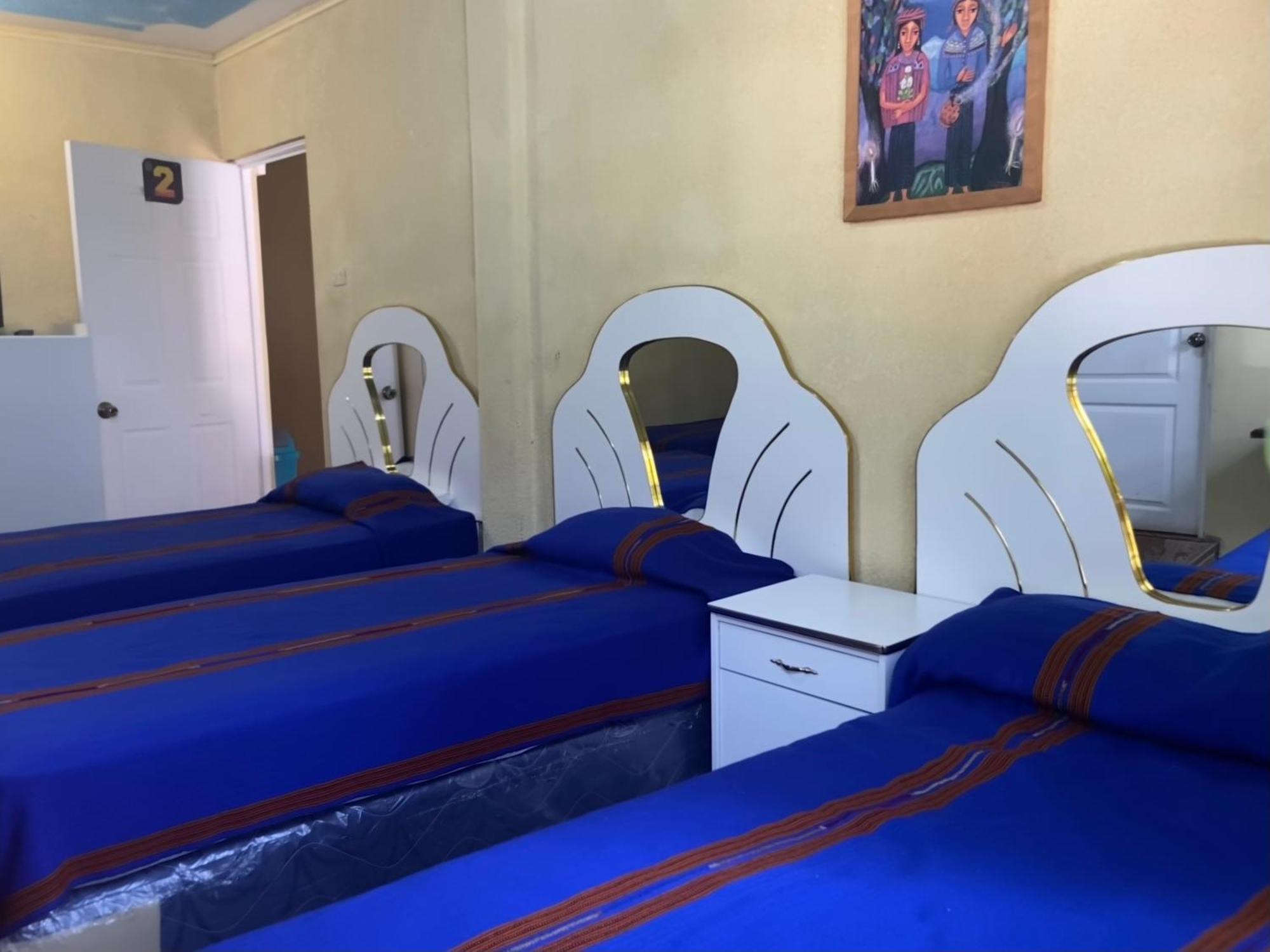 Hotel Amigo パナハチェル エクステリア 写真
